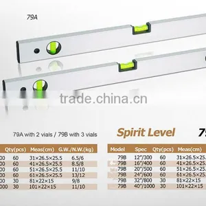 Aluminum Alloy Spirit Level Vial thumbnail-2