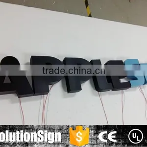 Direct Manufacture of Decorative Metal Led Letters Sign thumbnail-2