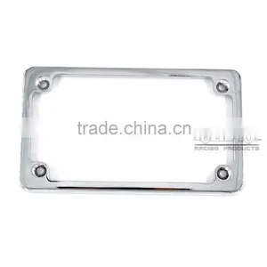 BJ-LPL294-001 Custom License Plate Frames Wholesale thumbnail-4