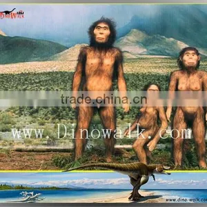 Factoty Promotion Trade Assurance Hot Sale and Popular Simulation Savage Family thumbnail-4