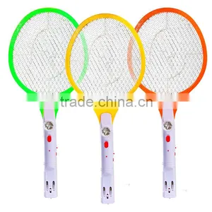 Hot Sale Safety Electric HXP Mosquito Bat thumbnail-1
