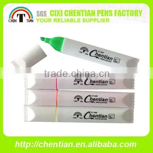 Wholesale Low Price High Quality Colourful Highlighter thumbnail-1