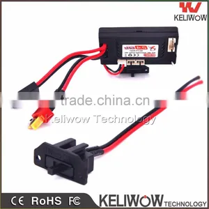 Off-road RC Racing Car Spare Parts For RC Truck Accesseries thumbnail-4