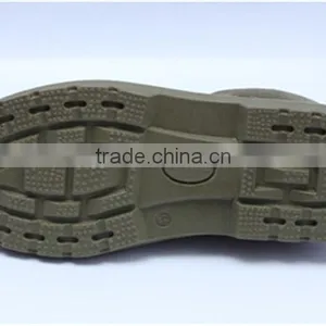 Suede Leather Steel Toe Cap for Workman Goodyear Welt Safety Shoes 8009-1 thumbnail-4