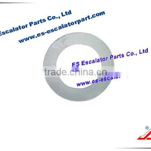 Silver , Escalator Chain Washer for Mitsubishi thumbnail-1