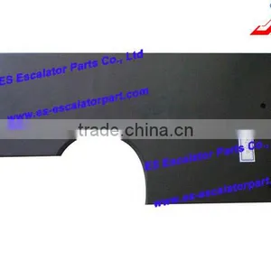 KONE Escalator Parts , Escalator Handrail Front Plate for Kone thumbnail-1