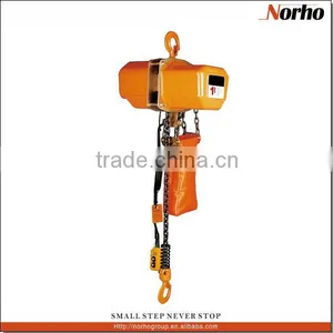 Electric Hoisting Machines thumbnail-1