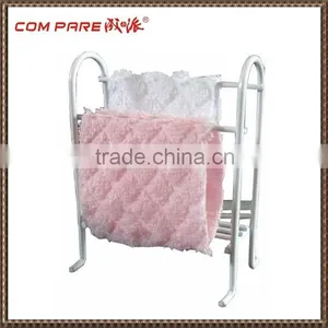 New Design Factory Direct Metal Standing Towel Rack thumbnail-1
