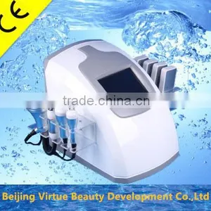 Rf Slimming Machine Multifunction 4 In 1 Cavitation Rf Slimming Machine Ultrasonic RF Cavitation Slimming Cavitation Machine Price thumbnail-1