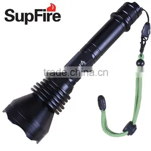 Supfire 1200lumens Powerful Rechargeable Light thumbnail-1