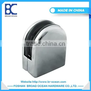 Stainess Steel Glass Clamp Stainless Pipe Clamp for Handrail thumbnail-2