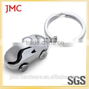 Custom Metal Material and Fashion Charm Transports Style Key Chain Type Charm Key Chain thumbnail-3