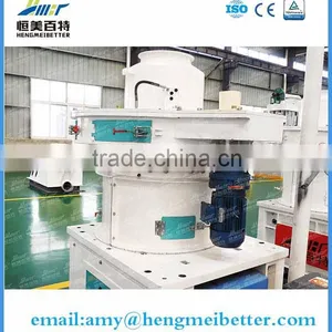 Complete Production Line for Rice Straw Pellet Mill Machine Made in China thumbnail-5