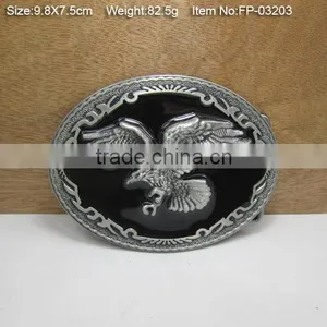 Fashion Plate Gold Buckles Belt Buckle thumbnail-4