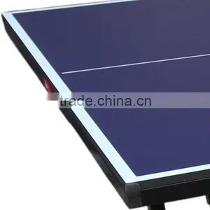 15mm MDF High Quality Table Tennis Table Hot Sale 2015 thumbnail-2