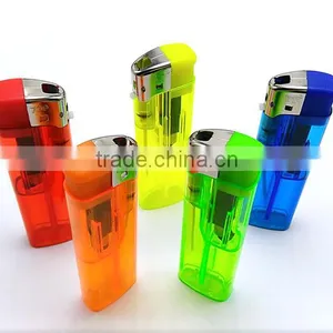 2016 Colors Disposable Electronic Lighter thumbnail-4