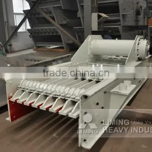 Liming Jaw Crusher Vibrating Feeder, Liming Automatic Vibrator Feeder Machine thumbnail-1