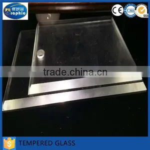 Durable Custom Size Driilling Tempered Glass in Supplier's Choice thumbnail-5
