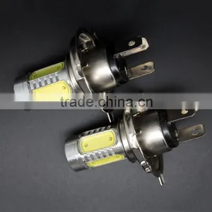 New Design Car 7.5w 6000k High Bright White Car Styling Head H4 Fog Lamp Driving Light thumbnail-5