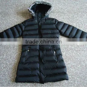 2013 News Womens Padding Winter Jackets With PVC Coating thumbnail-1
