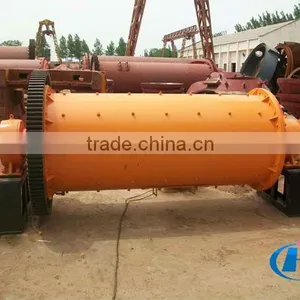 High Quality Calcium Carbonate Ball Mill With Competitive Price ISO 9001 and High Capacity From Henan Hongji OEM thumbnail-1