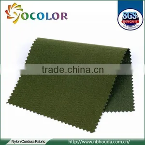 2015 High Nylon Cordura Fabric Coated pu for Army Bag thumbnail-5