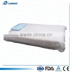 Factory Price Disposable Single Bed Cover for Massage Center thumbnail-1