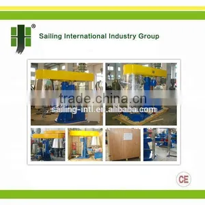 Industrial Ink Mixer, Mixers Maquinas thumbnail-3