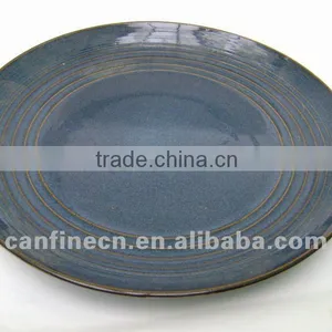Hand Painted Turkish Plates,cheap Stoneware Plates,hand Painted Ceramic Plates thumbnail-2