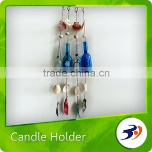 China Supplier Safe Glass Candle Holder thumbnail-1