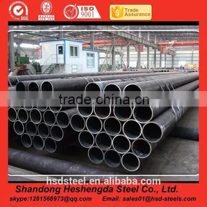 ASTM A53 Grade B Carbon Steel Pipe for Oil and Gas Equipment thumbnail-1