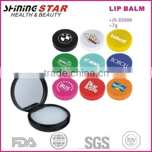 Natural Plant Organic Promotional Lip Balm Spf 15 thumbnail-1