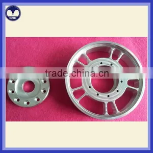 Non-standard Precision CNC Aluminum Part thumbnail-4