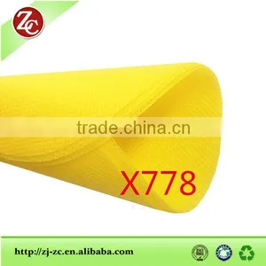 Purple Color 100% pp Good Quality Material Spunbond PP Non Woven Fabric thumbnail-5