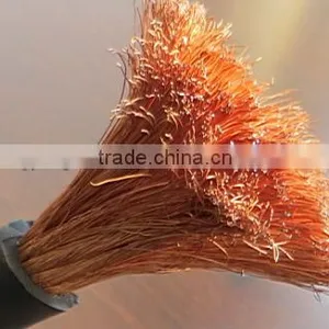 Professional Welding Cable 50mm Rubber Insulated thumbnail-1