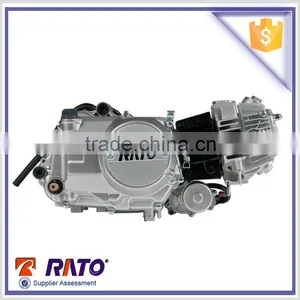 China Manufacturer 110CC Motorcycle Engine for Sale thumbnail-1