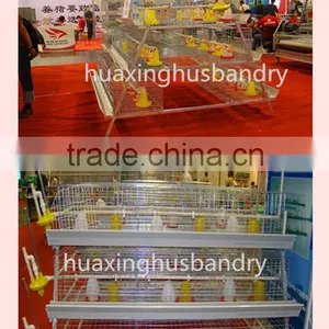 Broiler Chicken Cage/ Cages for Broilers/ Broiler Chicken Battry Cage thumbnail-2