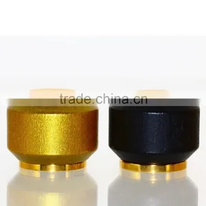 Wooden Perfume Cap With Aluminum thumbnail-3