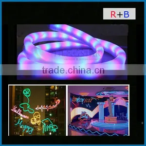 5M 300LEDs 24V 12V LED Neon Flex Digital Programmable Led Neon Flex Light thumbnail-6