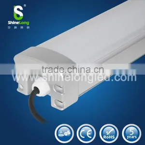 IP65 LED Tri-proof Light 1200mm 40W Alu Housing TUV 5 Years Warranty thumbnail-1
