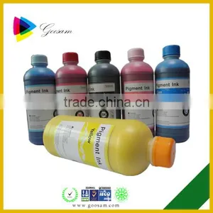Factory Price Super Pigment Ink for Epson Printer thumbnail-1