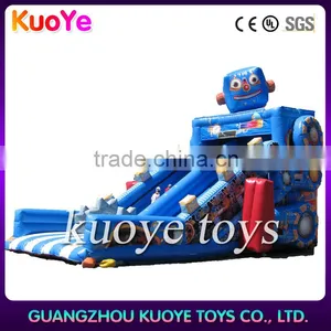 High Giant Inflatable Machine Slide/dry Slide for Adults and Children thumbnail-1
