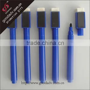 2014 Promotional Gift Permanent Interesting Magnetic Erasable Pen thumbnail-1
