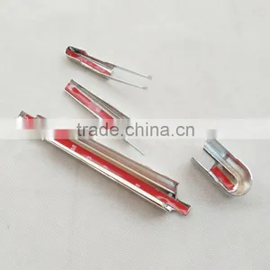 Car Styling Auto Accessories ABS Chrome Plated Rear Wiper Cover Decoration For HYUNDAI TUCSON TL 2015 2016 thumbnail-3