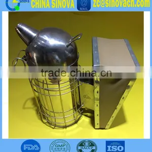 Wire Fence Protection Cover of Bee Smoker thumbnail-1