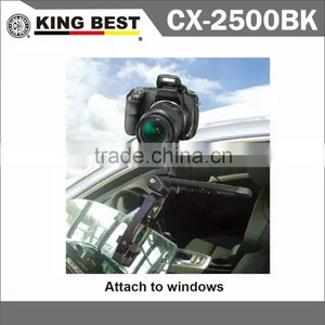 KINGBEST CX-2500BK Table Metal Tripod / Flexible Tripod / Clamp Tripod / Metal Clamp Tripod / Tripod / King Best Tripod thumbnail-6