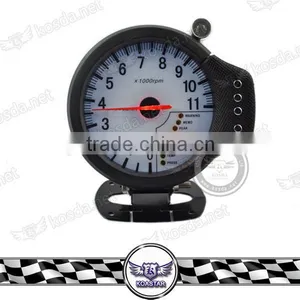 Auto Gauge Tachometer, Universal 52mm Tachometer Gauges thumbnail-2
