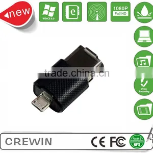 Android Mini Retractable 2.0 Otg Usb Flash Drives Card Reader,otg Card Reader,otg Usb Card Reader. thumbnail-2