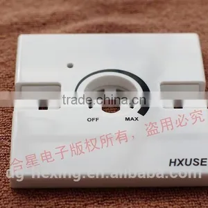 Ceiling Fan Regulator Rotary Switches Wall Switch thumbnail-2