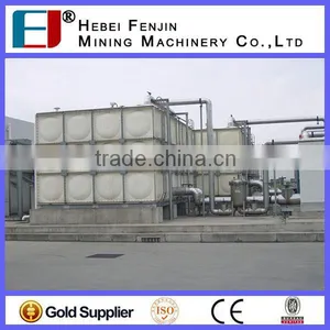 Modular Type FRP Panel Type Water Storage Tank For Hotel Using thumbnail-4